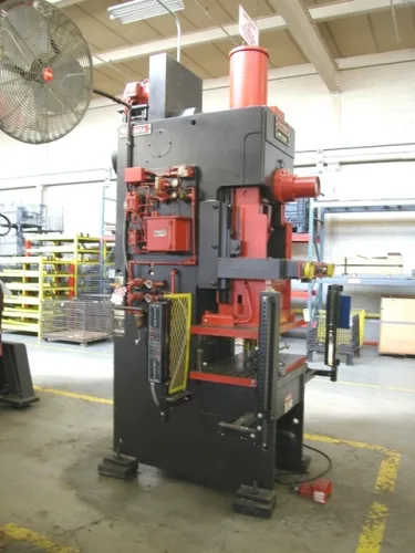 Photo #49 of SURPLUS TO THE ONGOING OPERATIONS OF A SUPER CLEAN FABRICATION, STAMPING, AND MACHINE TOOLS FACILITY - AMD INDUSTRIES, INC.