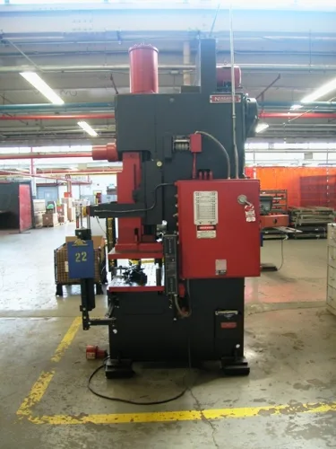 Photo #53 of SURPLUS TO THE ONGOING OPERATIONS OF A SUPER CLEAN FABRICATION, STAMPING, AND MACHINE TOOLS FACILITY - AMD INDUSTRIES, INC.