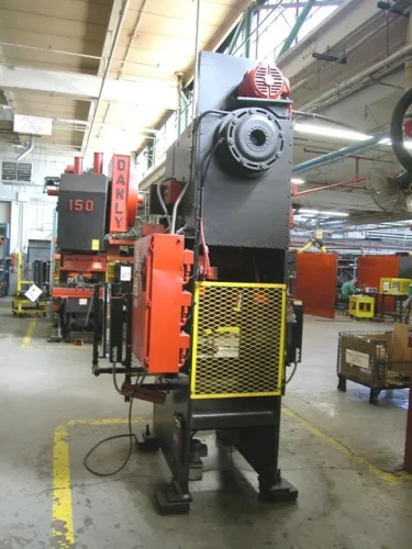 Photo #54 of SURPLUS TO THE ONGOING OPERATIONS OF A SUPER CLEAN FABRICATION, STAMPING, AND MACHINE TOOLS FACILITY - AMD INDUSTRIES, INC.