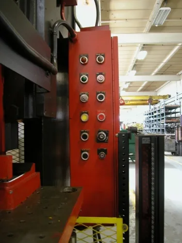 Photo #56 of SURPLUS TO THE ONGOING OPERATIONS OF A SUPER CLEAN FABRICATION, STAMPING, AND MACHINE TOOLS FACILITY - AMD INDUSTRIES, INC.