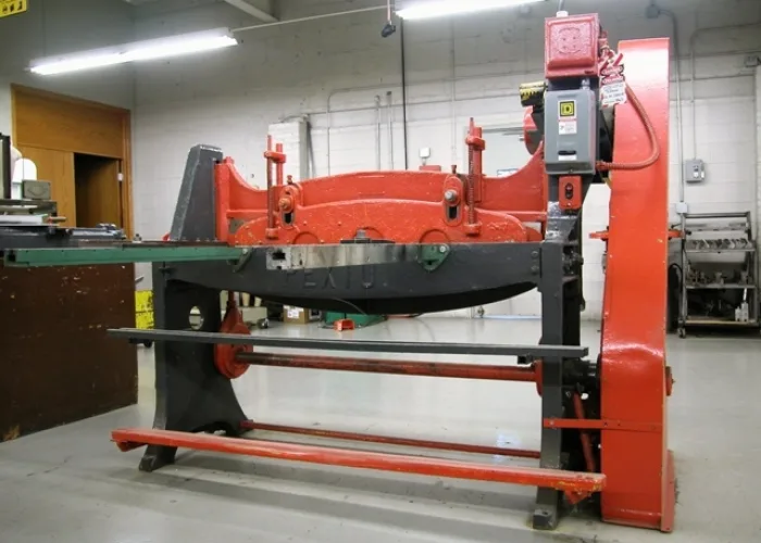 Photo #57 of SURPLUS TO THE ONGOING OPERATIONS OF A SUPER CLEAN FABRICATION, STAMPING, AND MACHINE TOOLS FACILITY - AMD INDUSTRIES, INC.