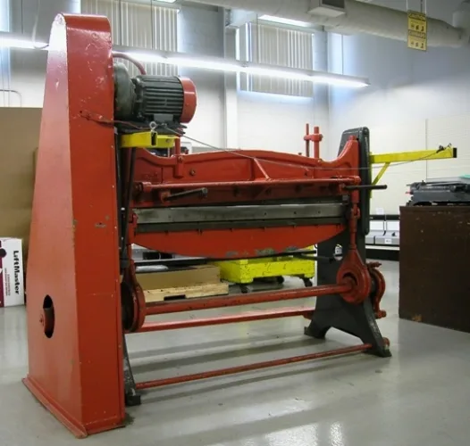 Photo #60 of SURPLUS TO THE ONGOING OPERATIONS OF A SUPER CLEAN FABRICATION, STAMPING, AND MACHINE TOOLS FACILITY - AMD INDUSTRIES, INC.