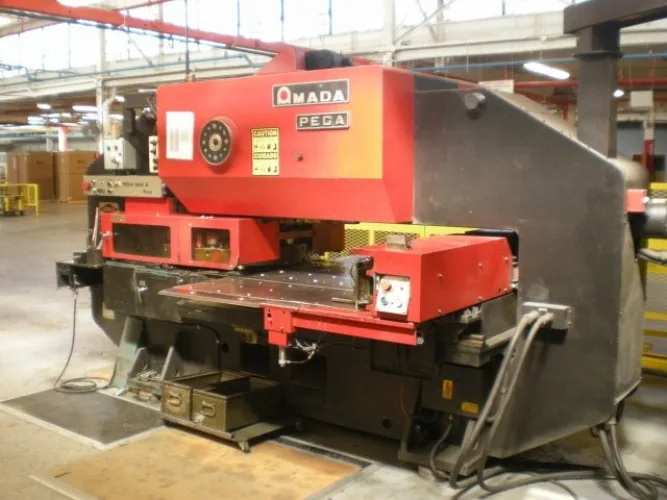Photo #62 of SURPLUS TO THE ONGOING OPERATIONS OF A SUPER CLEAN FABRICATION, STAMPING, AND MACHINE TOOLS FACILITY - AMD INDUSTRIES, INC.