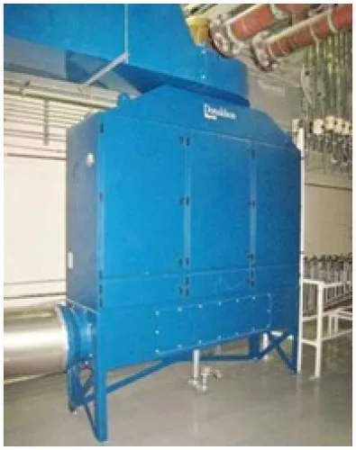 Photo #1 of NO RESERVE EBAY AUCTION!  GRINDERS, OVENS, PALLET LOADERS, LASER MARKERS, DUST COLLECTORS, VACUUM PUMP, ROTARY TABLE, CNC CONTROL, OIL FILTER, AND MORE!