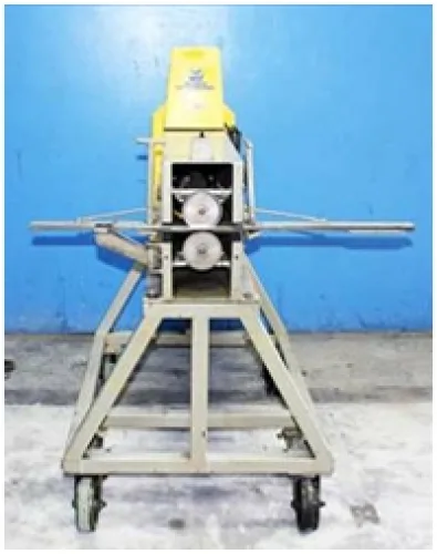 Photo #7 of NO RESERVE EBAY AUCTION!  GRINDERS, OVENS, PALLET LOADERS, LASER MARKERS, DUST COLLECTORS, VACUUM PUMP, ROTARY TABLE, CNC CONTROL, OIL FILTER, AND MORE!