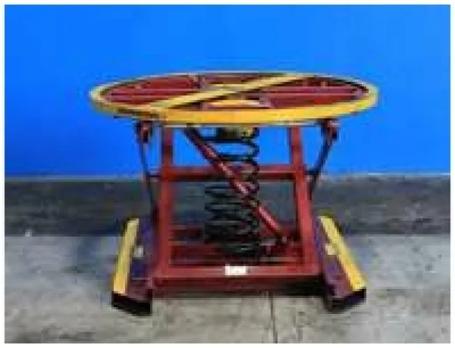 Photo #10 of NO RESERVE EBAY AUCTION!  GRINDERS, OVENS, PALLET LOADERS, LASER MARKERS, DUST COLLECTORS, VACUUM PUMP, ROTARY TABLE, CNC CONTROL, OIL FILTER, AND MORE!