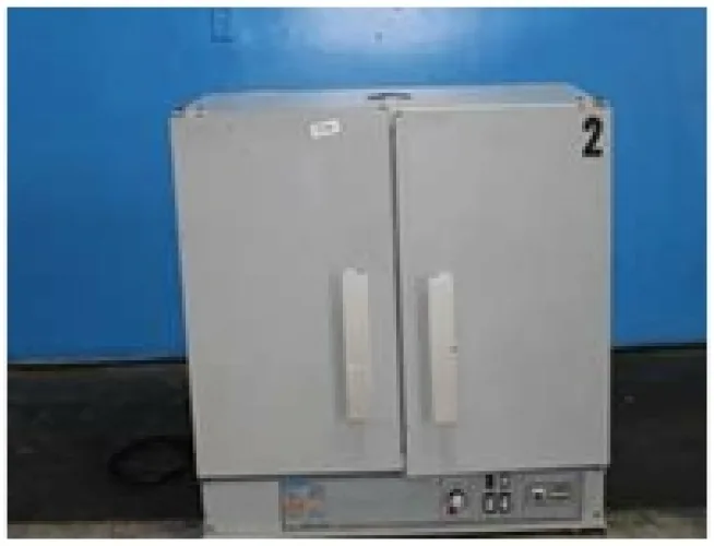 Photo #12 of NO RESERVE EBAY AUCTION!  GRINDERS, OVENS, PALLET LOADERS, LASER MARKERS, DUST COLLECTORS, VACUUM PUMP, ROTARY TABLE, CNC CONTROL, OIL FILTER, AND MORE!