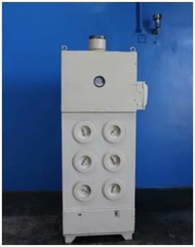 Photo #15 of NO RESERVE EBAY AUCTION!  GRINDERS, OVENS, PALLET LOADERS, LASER MARKERS, DUST COLLECTORS, VACUUM PUMP, ROTARY TABLE, CNC CONTROL, OIL FILTER, AND MORE!