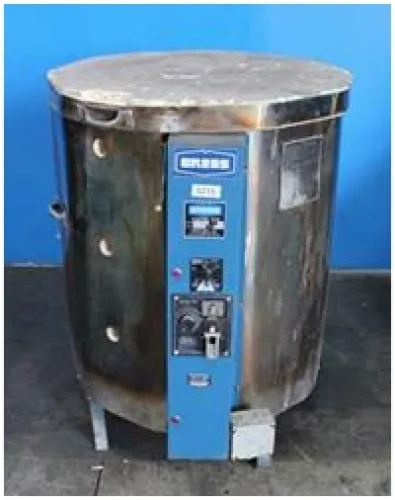 Photo #16 of NO RESERVE EBAY AUCTION!  GRINDERS, OVENS, PALLET LOADERS, LASER MARKERS, DUST COLLECTORS, VACUUM PUMP, ROTARY TABLE, CNC CONTROL, OIL FILTER, AND MORE!
