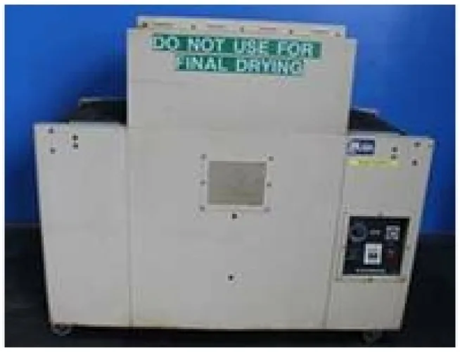 Photo #18 of NO RESERVE EBAY AUCTION!  GRINDERS, OVENS, PALLET LOADERS, LASER MARKERS, DUST COLLECTORS, VACUUM PUMP, ROTARY TABLE, CNC CONTROL, OIL FILTER, AND MORE!