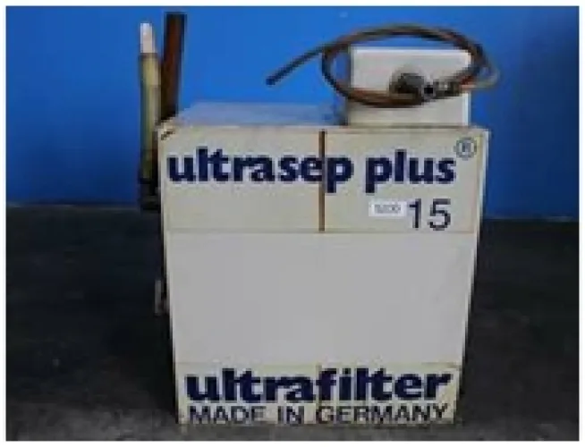 Photo #20 of NO RESERVE EBAY AUCTION!  GRINDERS, OVENS, PALLET LOADERS, LASER MARKERS, DUST COLLECTORS, VACUUM PUMP, ROTARY TABLE, CNC CONTROL, OIL FILTER, AND MORE!