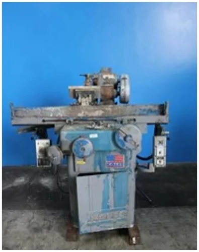 Photo #21 of NO RESERVE EBAY AUCTION!  GRINDERS, OVENS, PALLET LOADERS, LASER MARKERS, DUST COLLECTORS, VACUUM PUMP, ROTARY TABLE, CNC CONTROL, OIL FILTER, AND MORE!