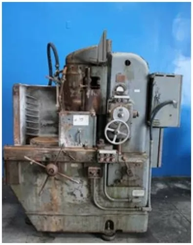 Photo #22 of NO RESERVE EBAY AUCTION!  GRINDERS, OVENS, PALLET LOADERS, LASER MARKERS, DUST COLLECTORS, VACUUM PUMP, ROTARY TABLE, CNC CONTROL, OIL FILTER, AND MORE!