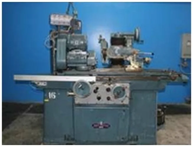 Photo #24 of NO RESERVE EBAY AUCTION!  GRINDERS, OVENS, PALLET LOADERS, LASER MARKERS, DUST COLLECTORS, VACUUM PUMP, ROTARY TABLE, CNC CONTROL, OIL FILTER, AND MORE!