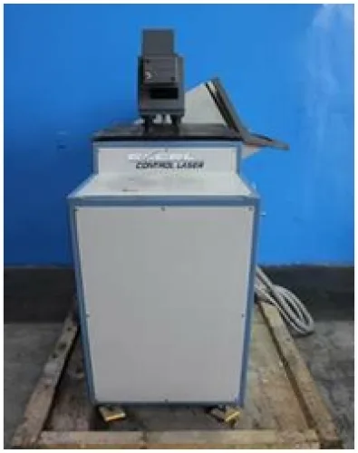 Photo #25 of NO RESERVE EBAY AUCTION!  GRINDERS, OVENS, PALLET LOADERS, LASER MARKERS, DUST COLLECTORS, VACUUM PUMP, ROTARY TABLE, CNC CONTROL, OIL FILTER, AND MORE!