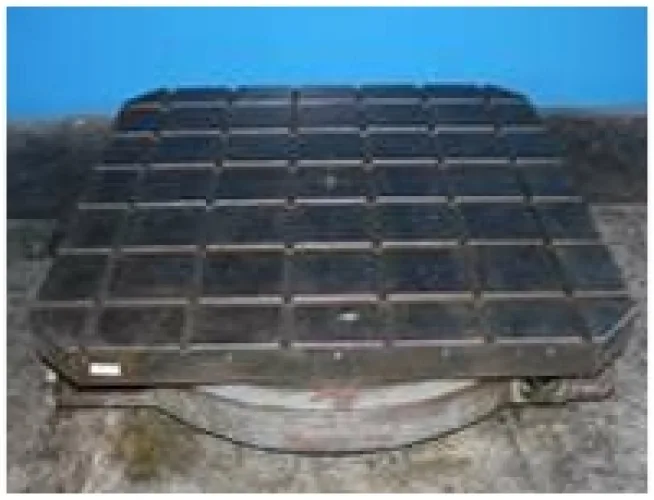 Photo #26 of NO RESERVE EBAY AUCTION!  GRINDERS, OVENS, PALLET LOADERS, LASER MARKERS, DUST COLLECTORS, VACUUM PUMP, ROTARY TABLE, CNC CONTROL, OIL FILTER, AND MORE!