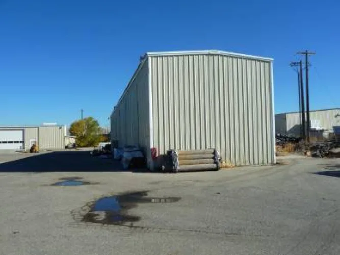 Photo #2 of FORMER REAL ESTATE OF DP FOREST PRODUCTS, INC.