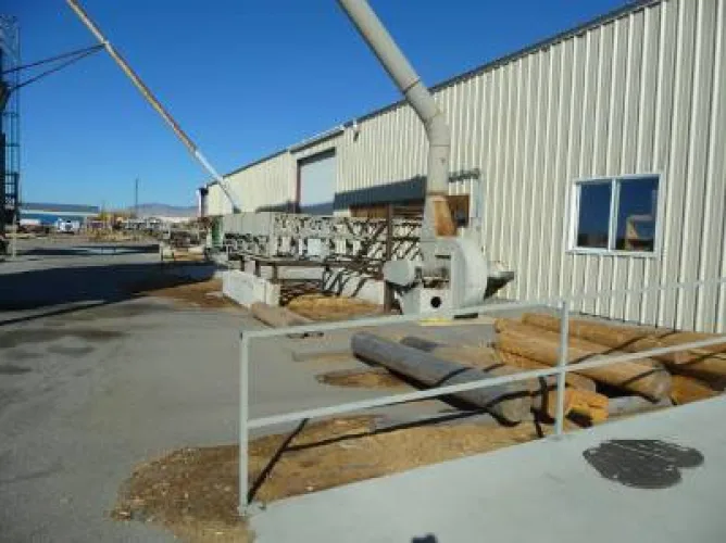 Photo #3 of FORMER REAL ESTATE OF DP FOREST PRODUCTS, INC.