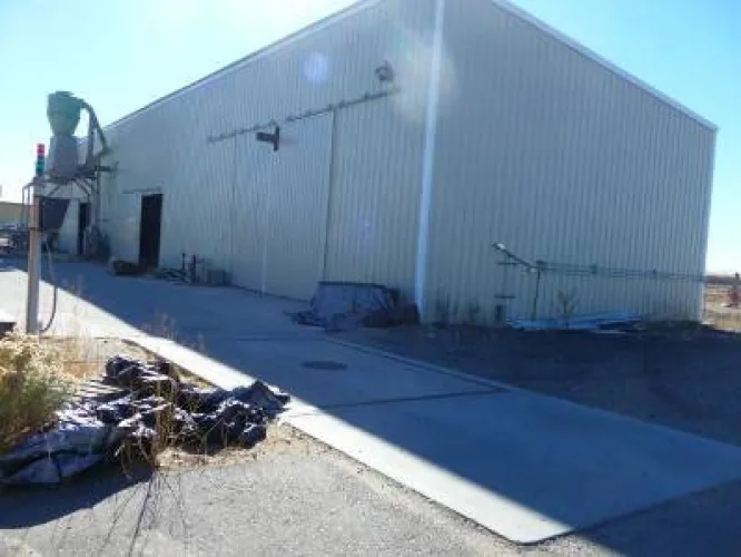 Photo #4 of FORMER REAL ESTATE OF DP FOREST PRODUCTS, INC.