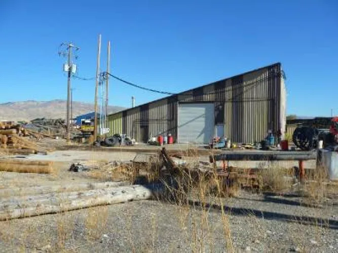 Photo #5 of FORMER REAL ESTATE OF DP FOREST PRODUCTS, INC.