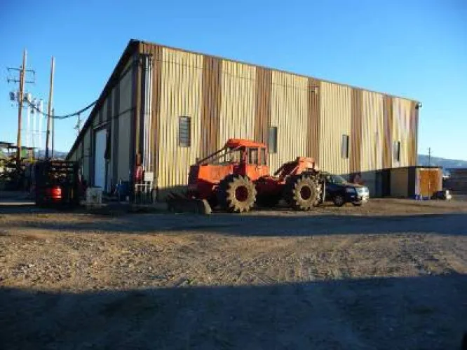 Photo #6 of FORMER REAL ESTATE OF DP FOREST PRODUCTS, INC.