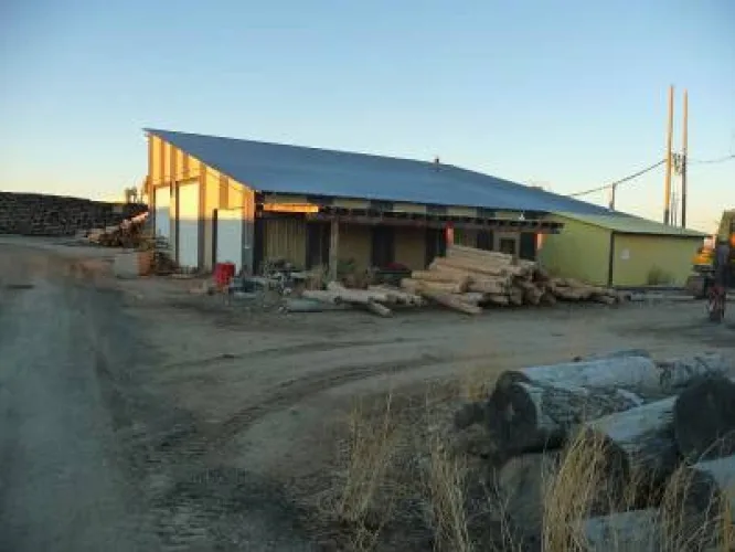 Photo #7 of FORMER REAL ESTATE OF DP FOREST PRODUCTS, INC.