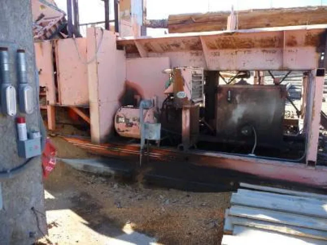 Photo #18 of FORMER REAL ESTATE OF DP FOREST PRODUCTS, INC.