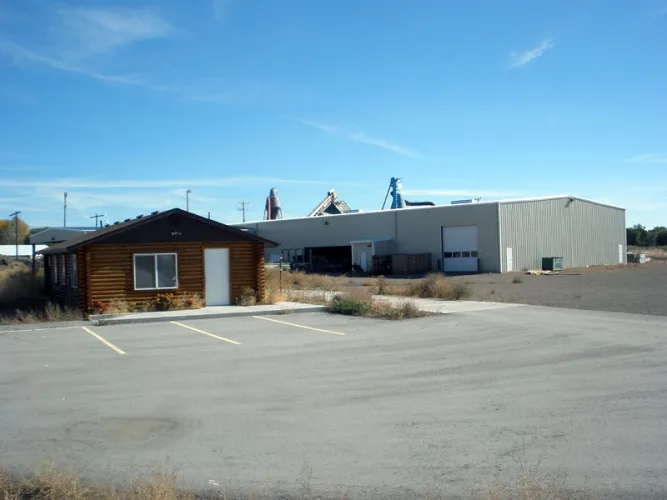 Photo #21 of FORMER REAL ESTATE OF DP FOREST PRODUCTS, INC.