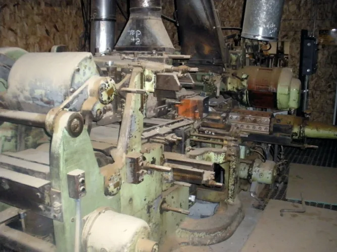 Photo #24 of FORMER REAL ESTATE OF DP FOREST PRODUCTS, INC.