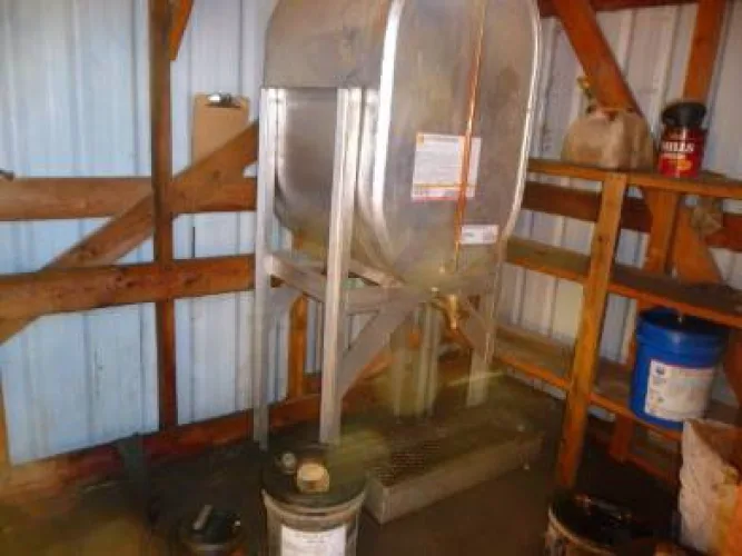 Photo #32 of FORMER REAL ESTATE OF DP FOREST PRODUCTS, INC.
