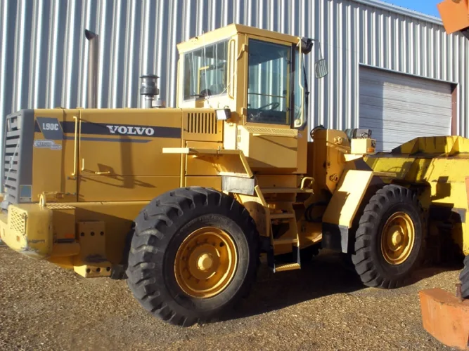 Photo #33 of FORMER REAL ESTATE OF DP FOREST PRODUCTS, INC.