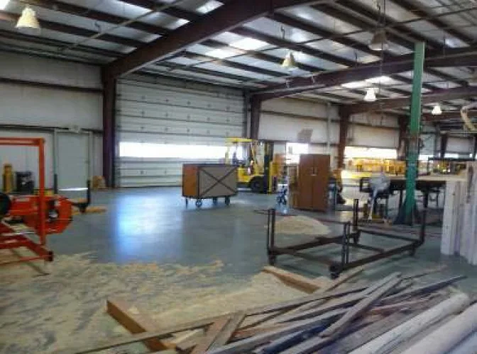 Photo #34 of FORMER REAL ESTATE OF DP FOREST PRODUCTS, INC.