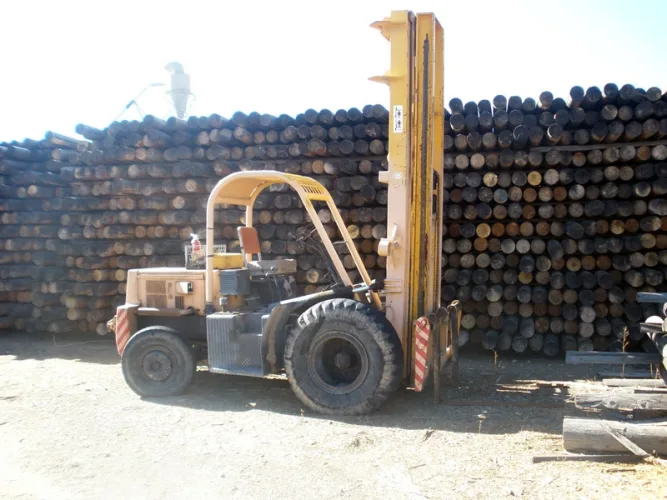 Photo #38 of FORMER REAL ESTATE OF DP FOREST PRODUCTS, INC.