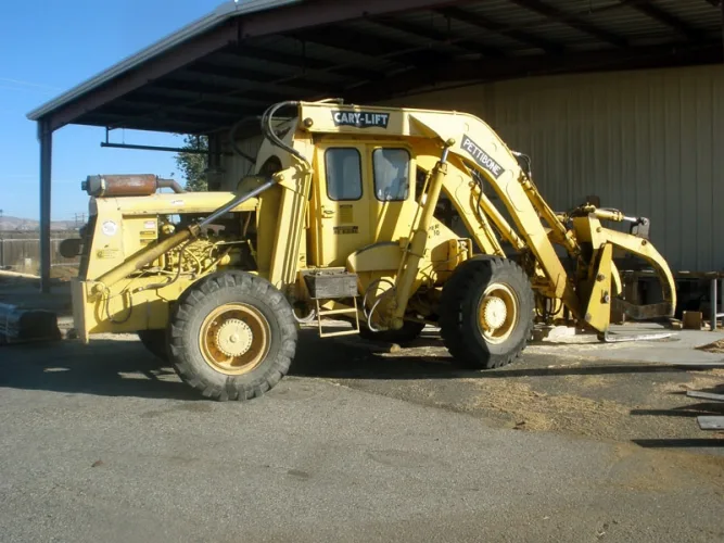Photo #39 of FORMER REAL ESTATE OF DP FOREST PRODUCTS, INC.