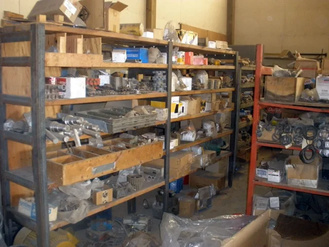 Photo #43 of FORMER REAL ESTATE OF DP FOREST PRODUCTS, INC.