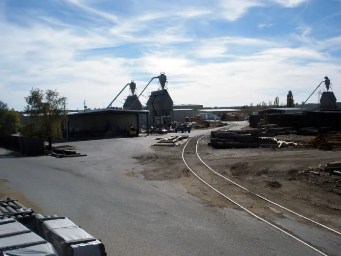 Photo #44 of FORMER REAL ESTATE OF DP FOREST PRODUCTS, INC.