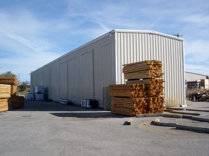 Photo #46 of FORMER REAL ESTATE OF DP FOREST PRODUCTS, INC.