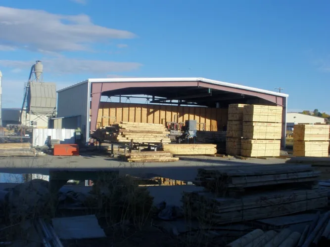 Photo #47 of FORMER REAL ESTATE OF DP FOREST PRODUCTS, INC.