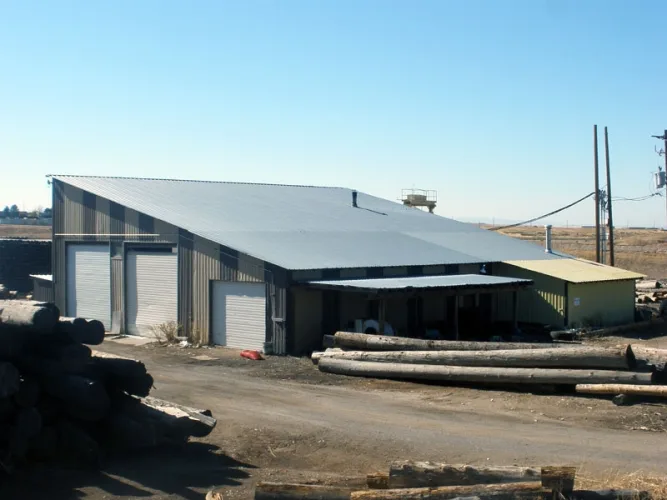 Photo #49 of FORMER REAL ESTATE OF DP FOREST PRODUCTS, INC.