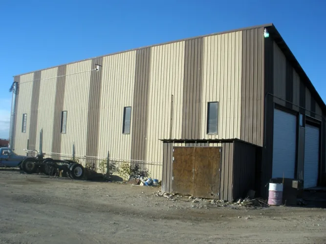 Photo #50 of FORMER REAL ESTATE OF DP FOREST PRODUCTS, INC.