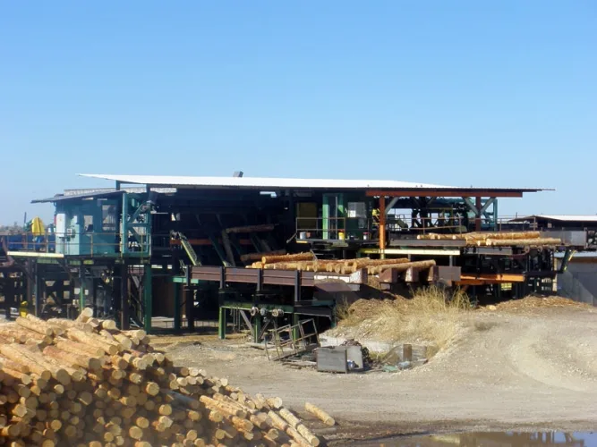 Photo #52 of FORMER REAL ESTATE OF DP FOREST PRODUCTS, INC.