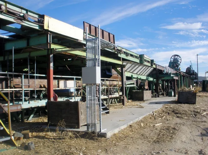 Photo #54 of FORMER REAL ESTATE OF DP FOREST PRODUCTS, INC.