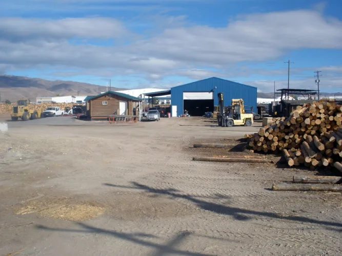 Photo #55 of FORMER REAL ESTATE OF DP FOREST PRODUCTS, INC.