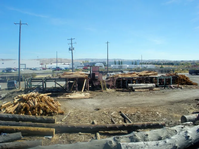 Photo #57 of FORMER REAL ESTATE OF DP FOREST PRODUCTS, INC.