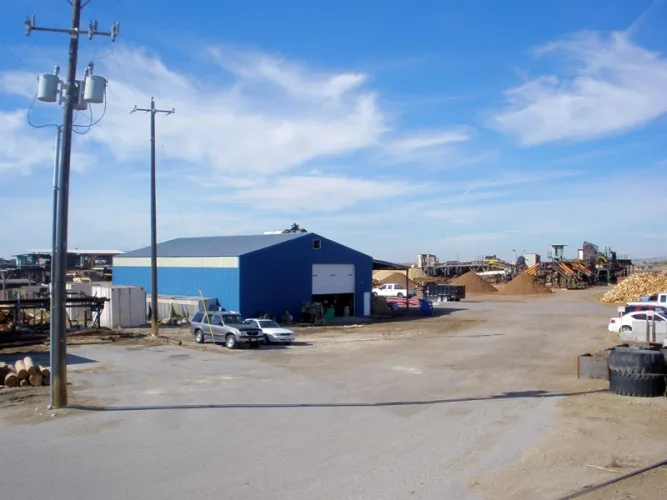 Photo #58 of FORMER REAL ESTATE OF DP FOREST PRODUCTS, INC.
