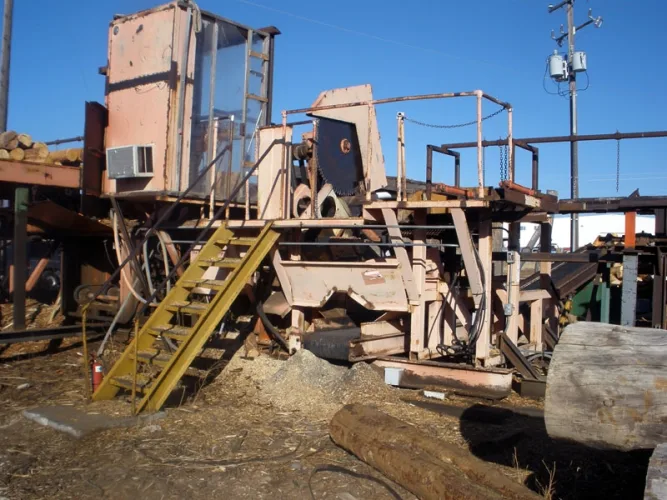 Photo #59 of FORMER REAL ESTATE OF DP FOREST PRODUCTS, INC.