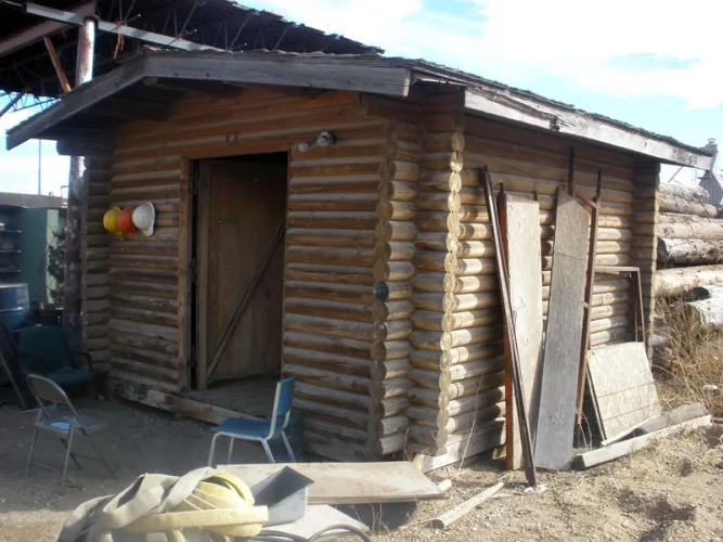 Photo #60 of FORMER REAL ESTATE OF DP FOREST PRODUCTS, INC.