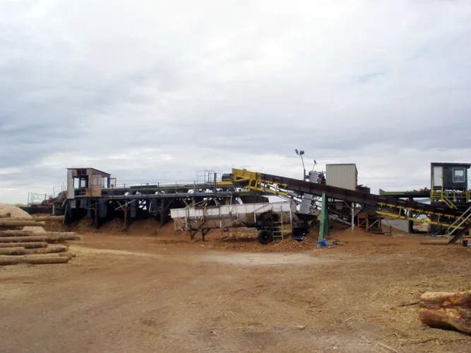 Photo #64 of FORMER REAL ESTATE OF DP FOREST PRODUCTS, INC.