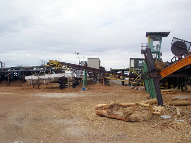 Photo #65 of FORMER REAL ESTATE OF DP FOREST PRODUCTS, INC.