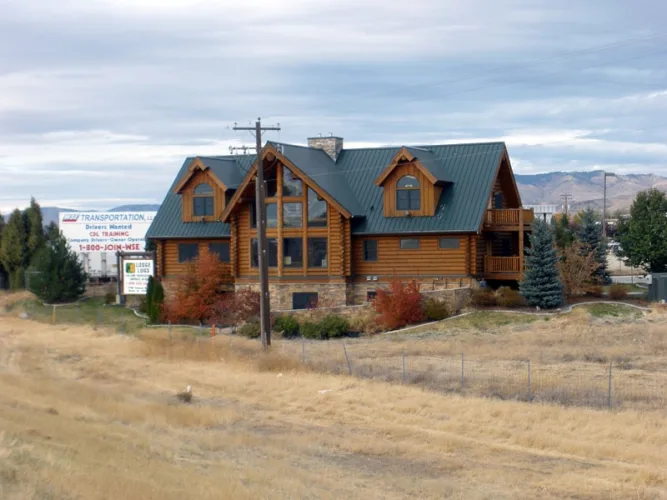Photo #66 of FORMER REAL ESTATE OF DP FOREST PRODUCTS, INC.